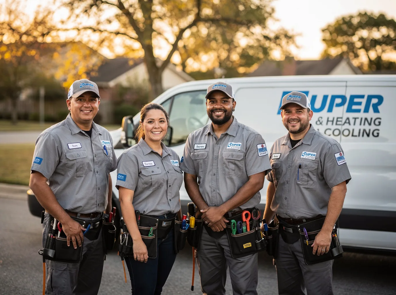 Hvac Repair company in Kalona, IA