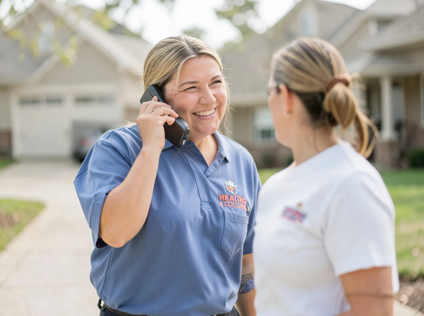 Hvac Repair Kalona, IA FAQs